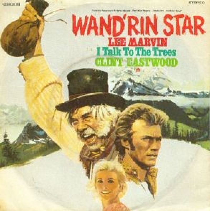 Lee Marvin Wand'rin' Star hitparade.ch Lee Marvin Wand'rin' Star hitparade.ch