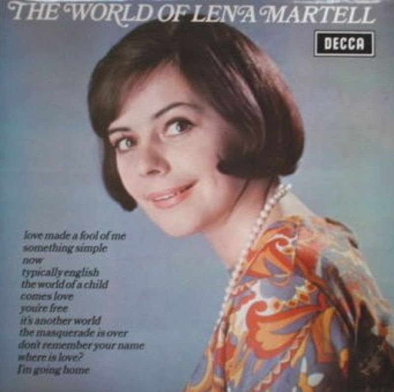 Lena Martell The World Of Lena Martell hitparade.ch