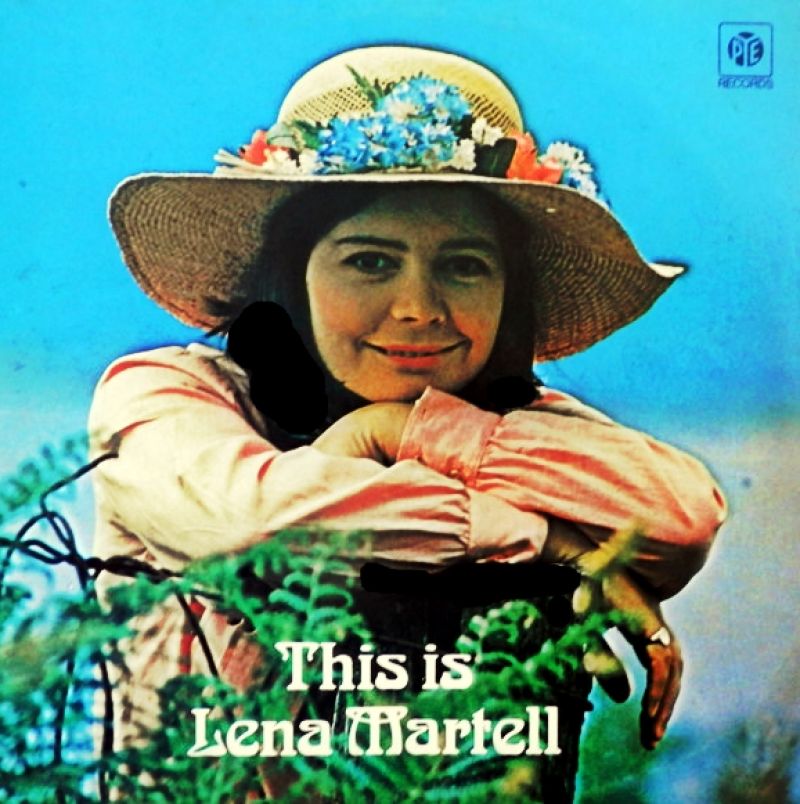 Lena Martell This Is Lena Martell hitparade.ch