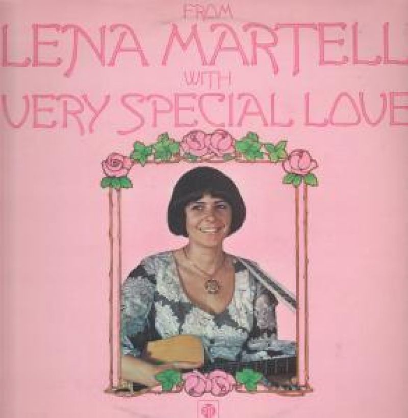 Lena Martell Very Special Love From Lena Martell hitparade.ch