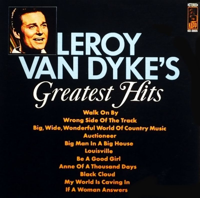 Leroy Van Dyke Leroy Van Dyke's Greatest Hits hitparade.ch