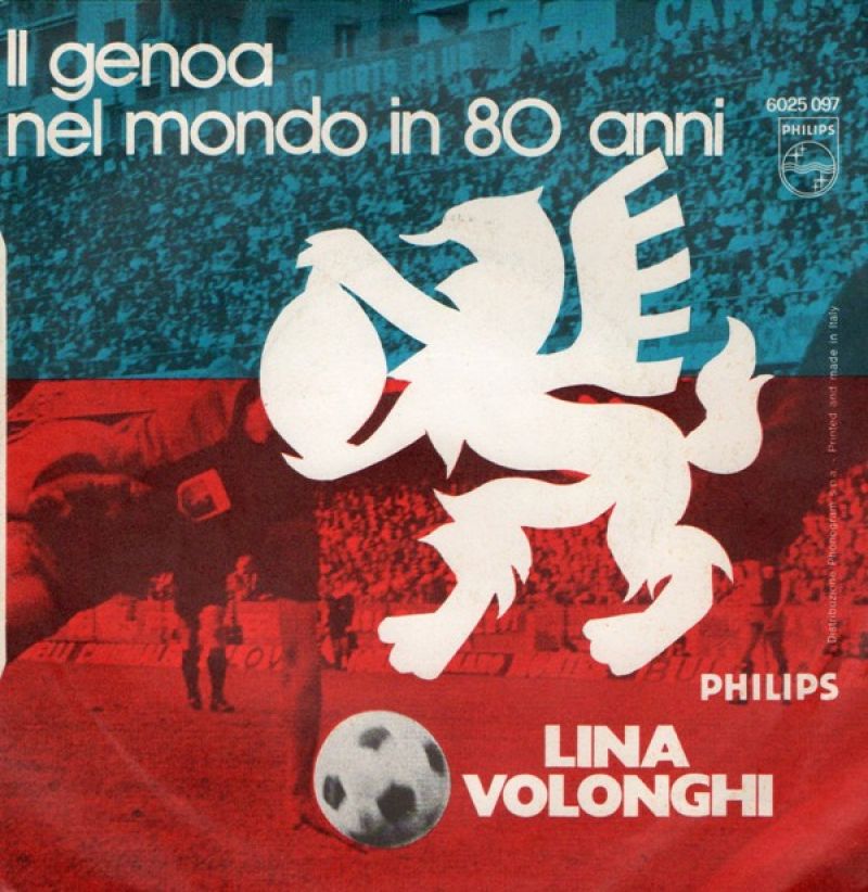 Lina Volonghi Il genoa nel mondo in 80 anni hitparade.ch