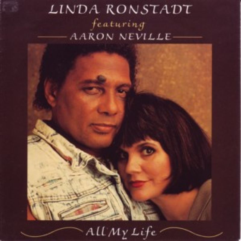 Linda Ronstadt feat. Aaron Neville All My Life hitparade.ch