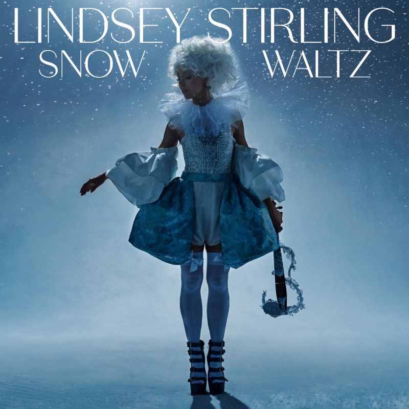 Lindsey Stirling Snow Waltz hitparade.ch