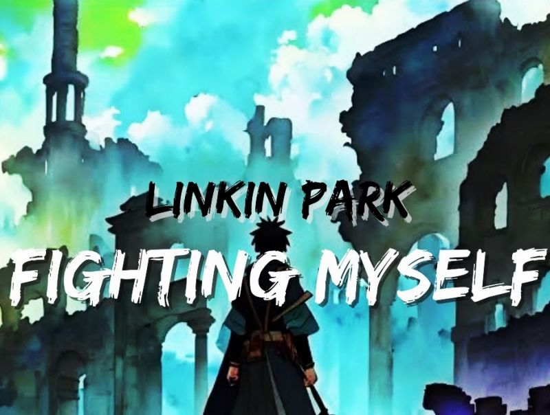Linkin Park Fighting Myself Hitparade Ch