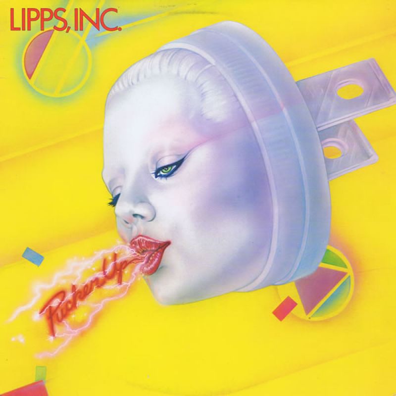 Lipps, Inc. Pucker Up hitparade.ch