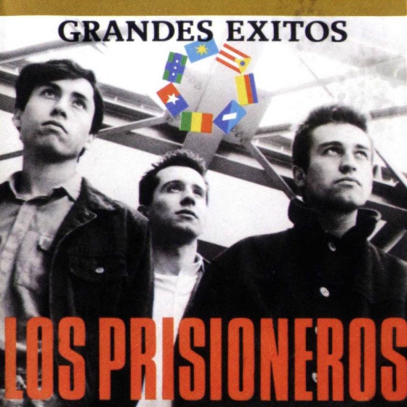 los prisioneros grandes éxitos hitparade ch