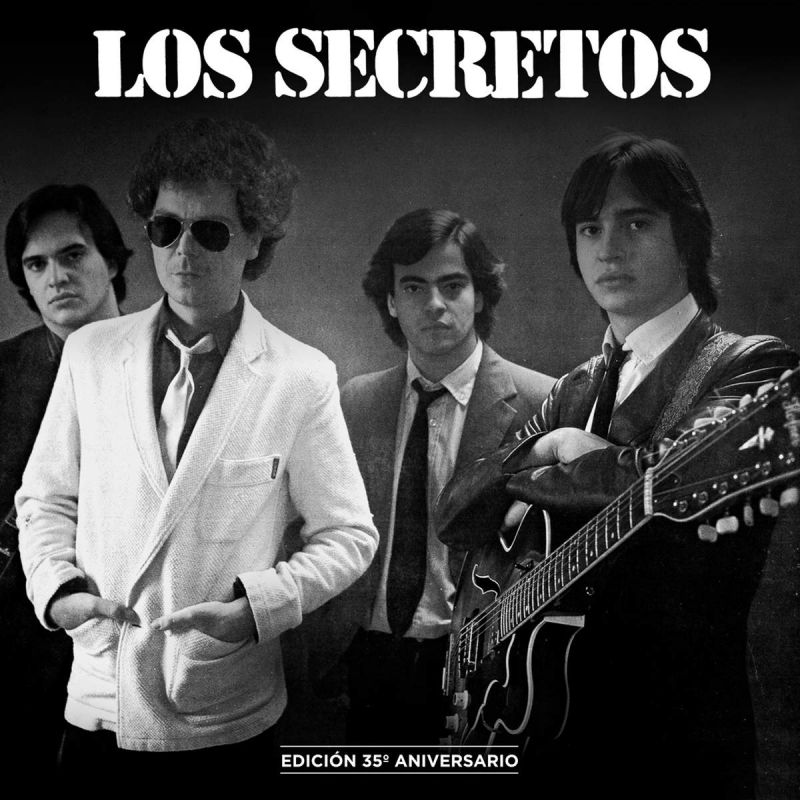 Los Secretos Los Secretos hitparade.ch