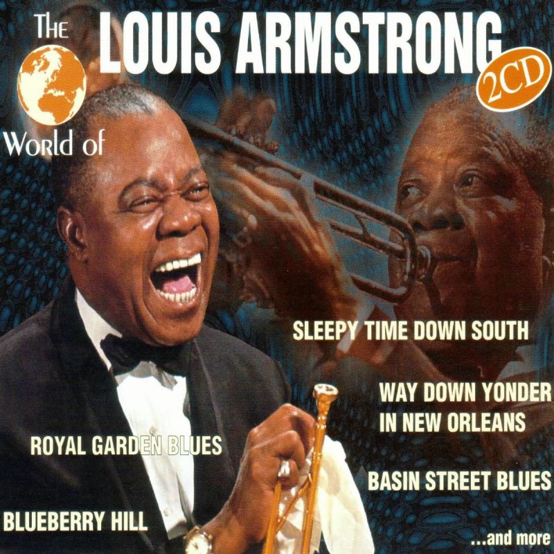 Louis Armstrong Und Seine all-Stars Ambassador Satch
