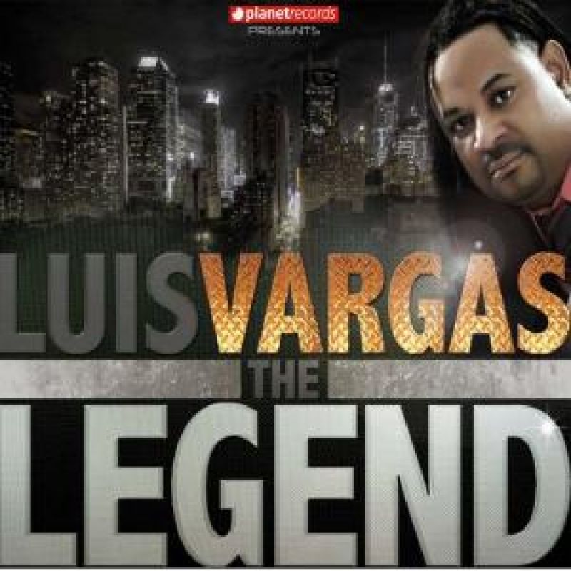 Luis Vargas The Legend hitparade.ch