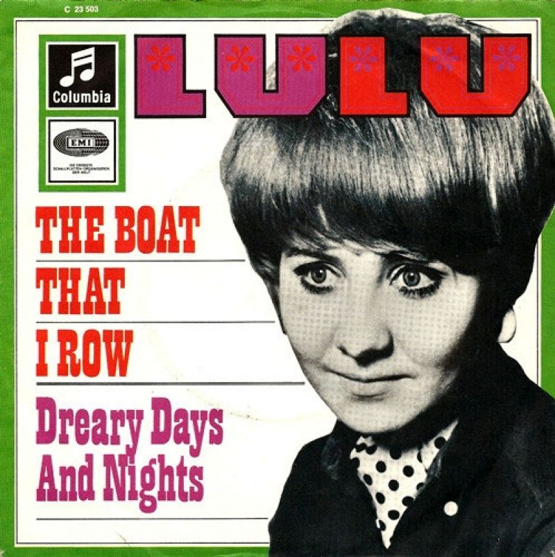 Lulu The Boat That I Row hitparade.ch