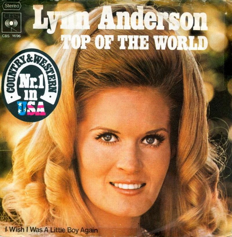 Lynn Anderson Of The World -