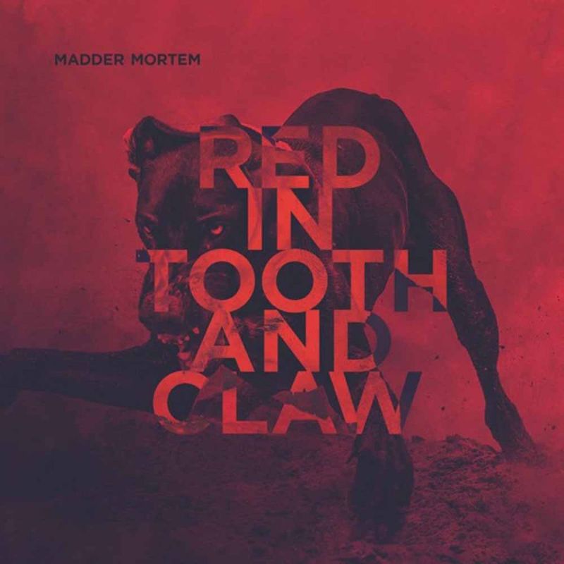 Madder Mortem Red In Tooth And Claw Madder Mortem hitparade.ch