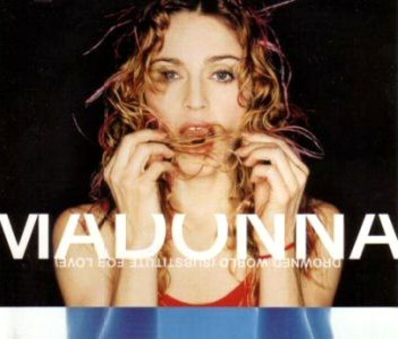 Madonna Drowned World (Substitute For Love) hitparade.ch
