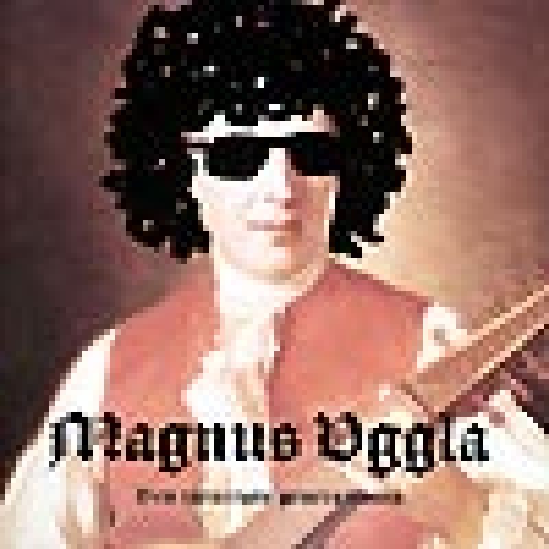 Magnus Uggla - Den tatuerade generationen - hitparade.ch