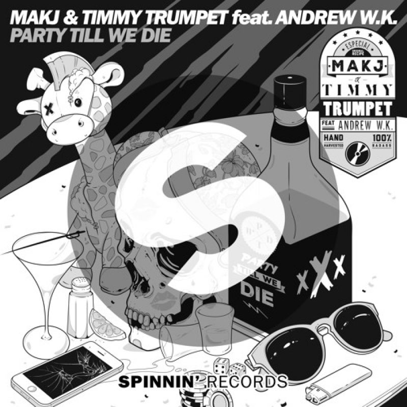 Stream Blazin (feat. Enisa) by Timmy Trumpet