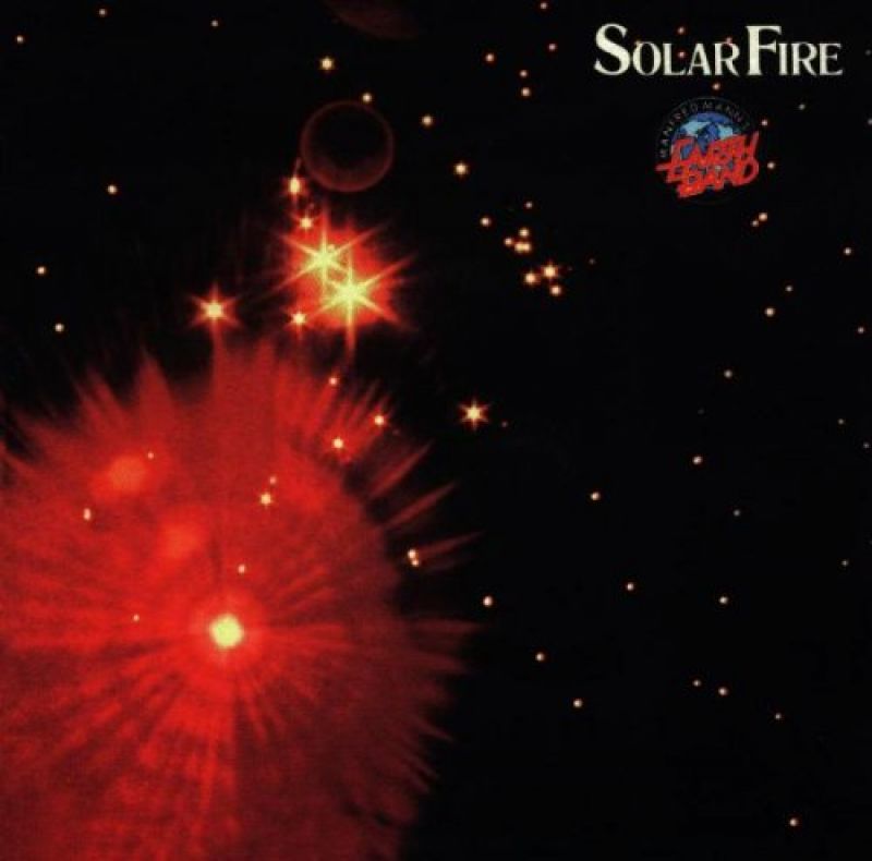 Manfred Mann's Earth Band - Solar Fire - hitparade.ch