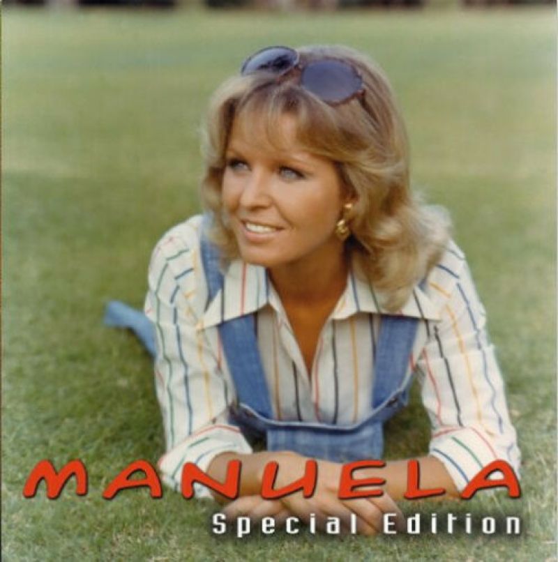 Manuela Special Edition hitparade.ch