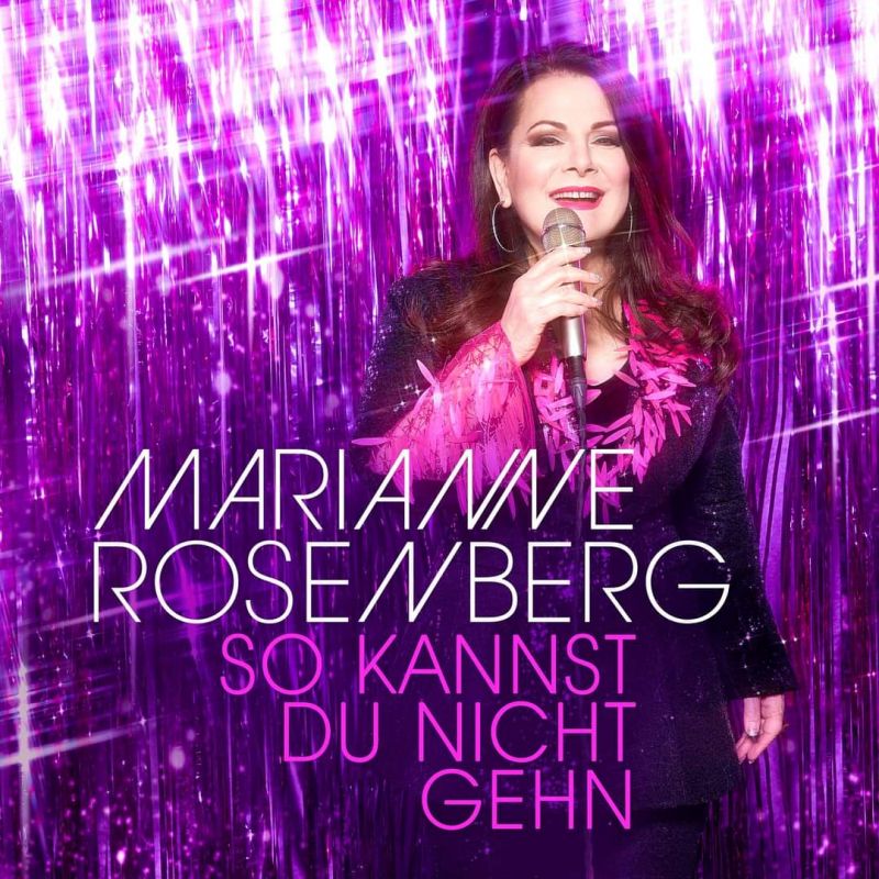 Marianne Rosenberg So kannst du nicht gehn hitparade.ch