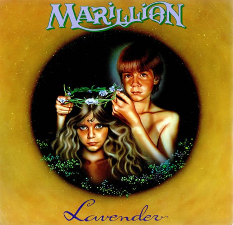 Marillion Lavender hitparade.ch