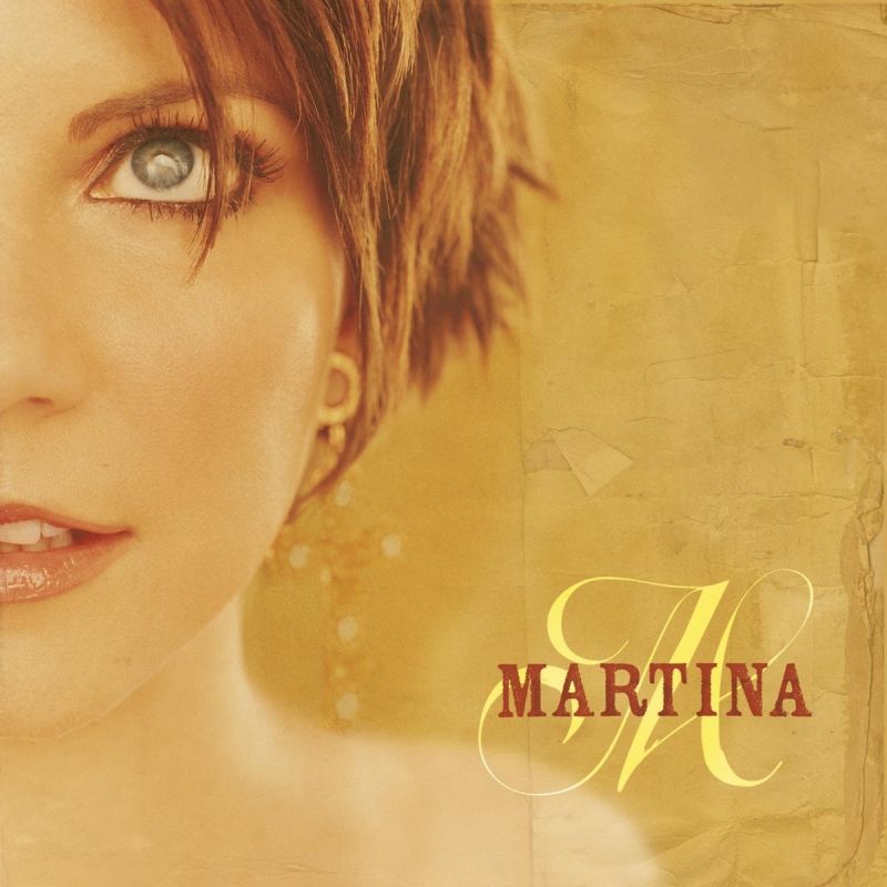 Martina McBride Martina hitparade.ch
