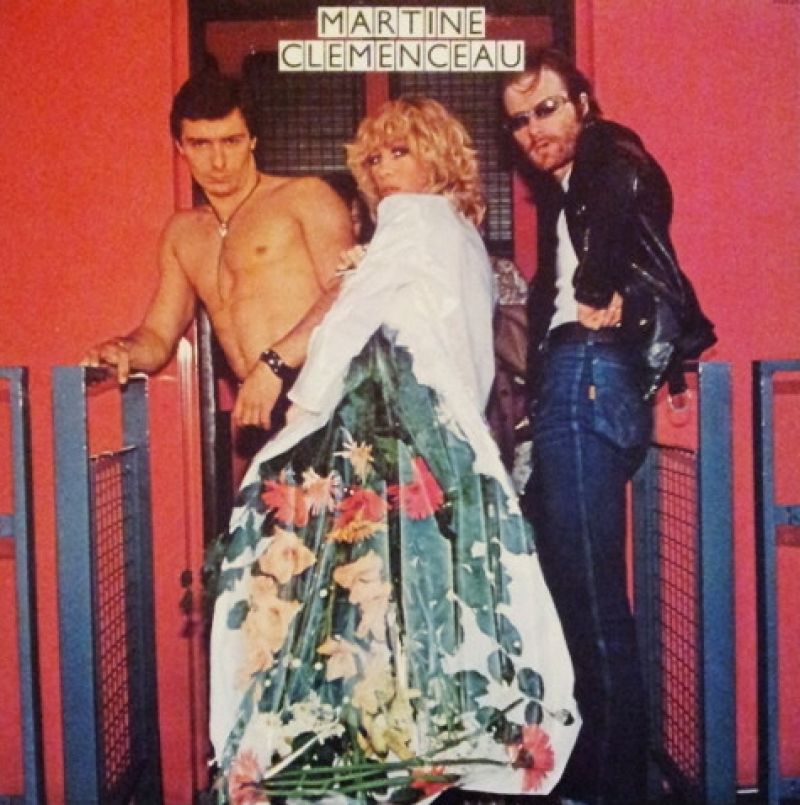 Martine Clémenceau Martine Clémenceau hitparade.ch