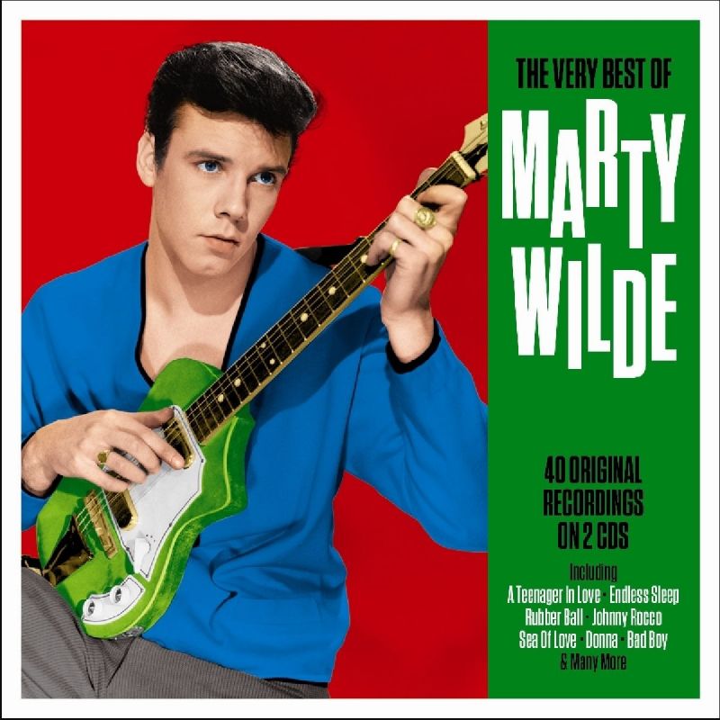 Marty Wilde The Very Best Of Marty Wilde hitparade.ch