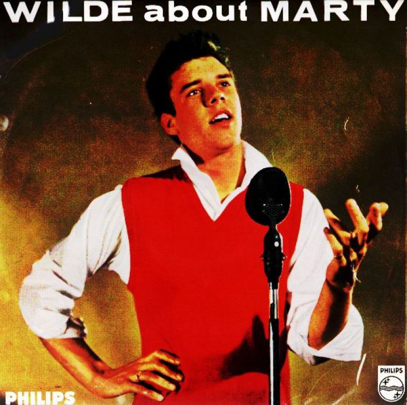 Marty Wilde - Wilde About Marty - hitparade.ch