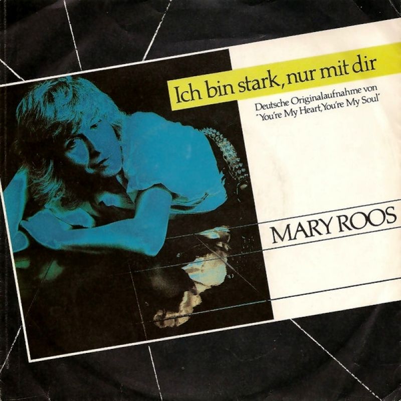 Ich Bin Stark Nur Mit Dir Mary Roos - Ich bin stark, nur mit dir - hitparade.ch