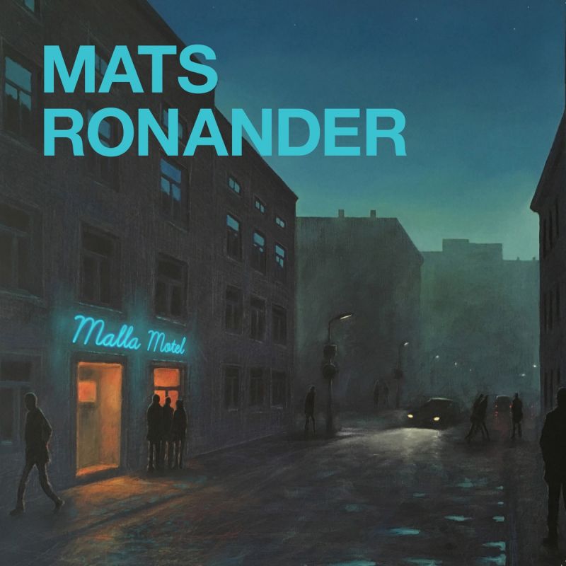 Mats Ronander Malla Motel hitparade.ch