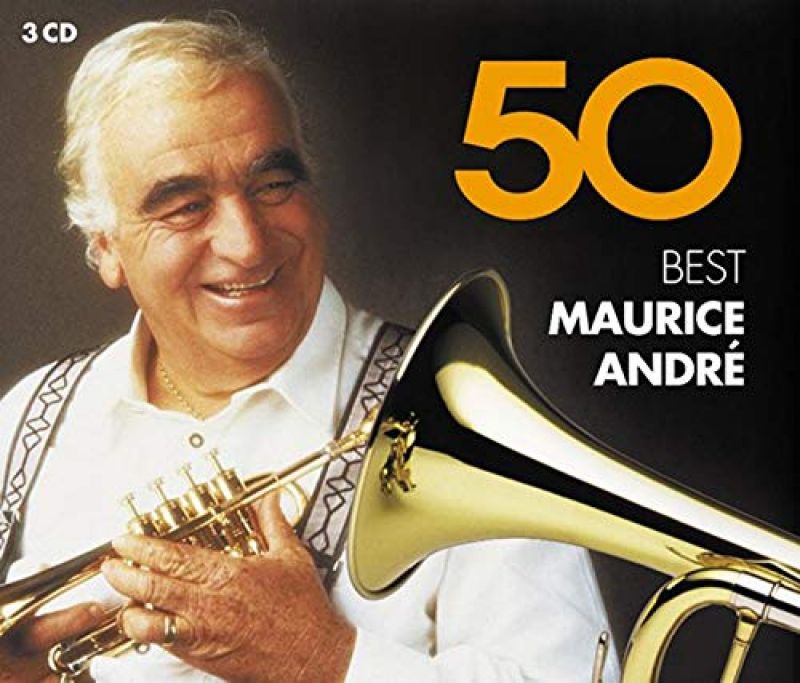 Maurice André - 50 Best - hitparade.ch