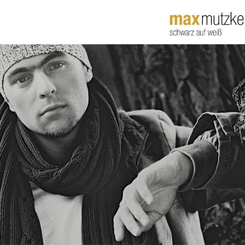 Procent lov hardware Max Mutzke - Schwarz auf Weiss - hitparade.ch