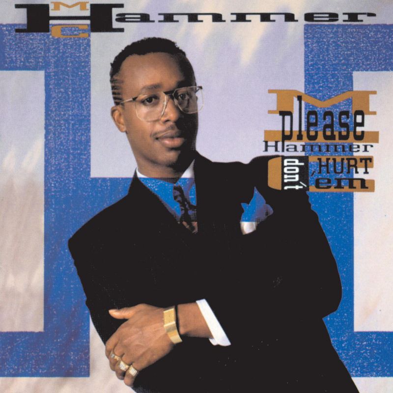 MC Hammer Please Hammer Don't Hurt 'em hitparade.ch
