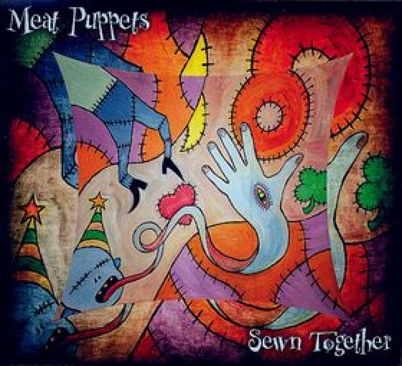 Meat Puppets Sewn Together hitparade.ch