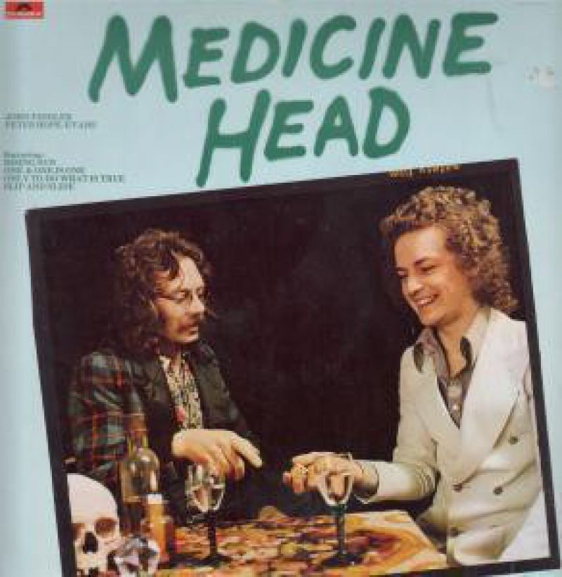 Medicine Head Medicine Head hitparade.ch
