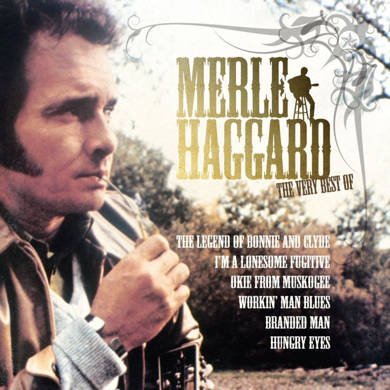 Merle Haggard - The Very Best Of - hitparade.ch