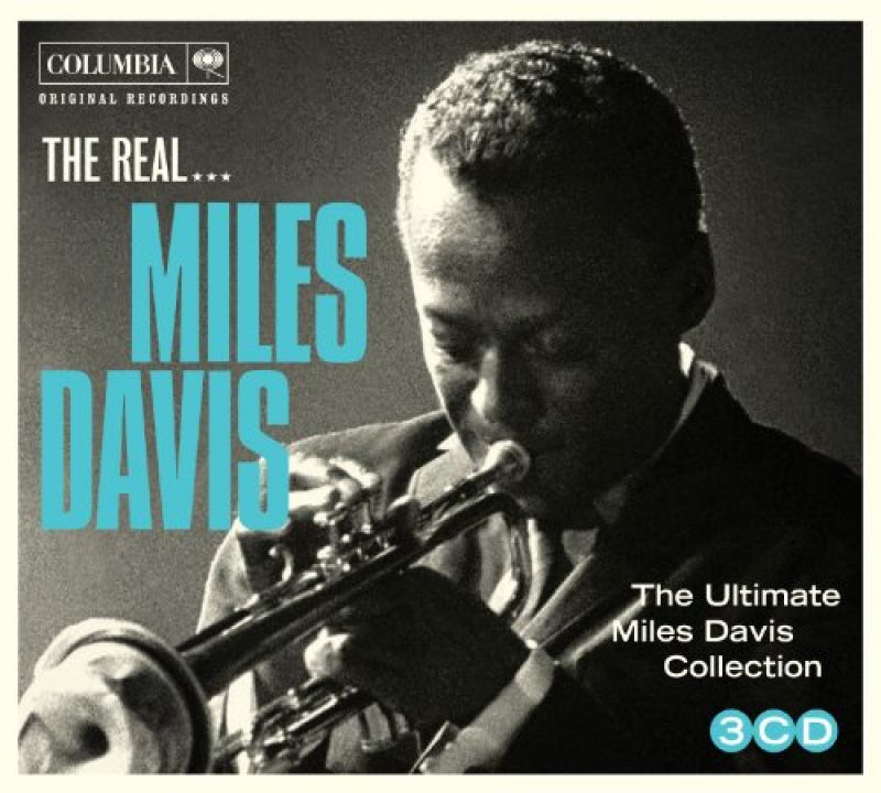 Miles Davis - The Real... Miles Davis - The Ultimate Miles Davis