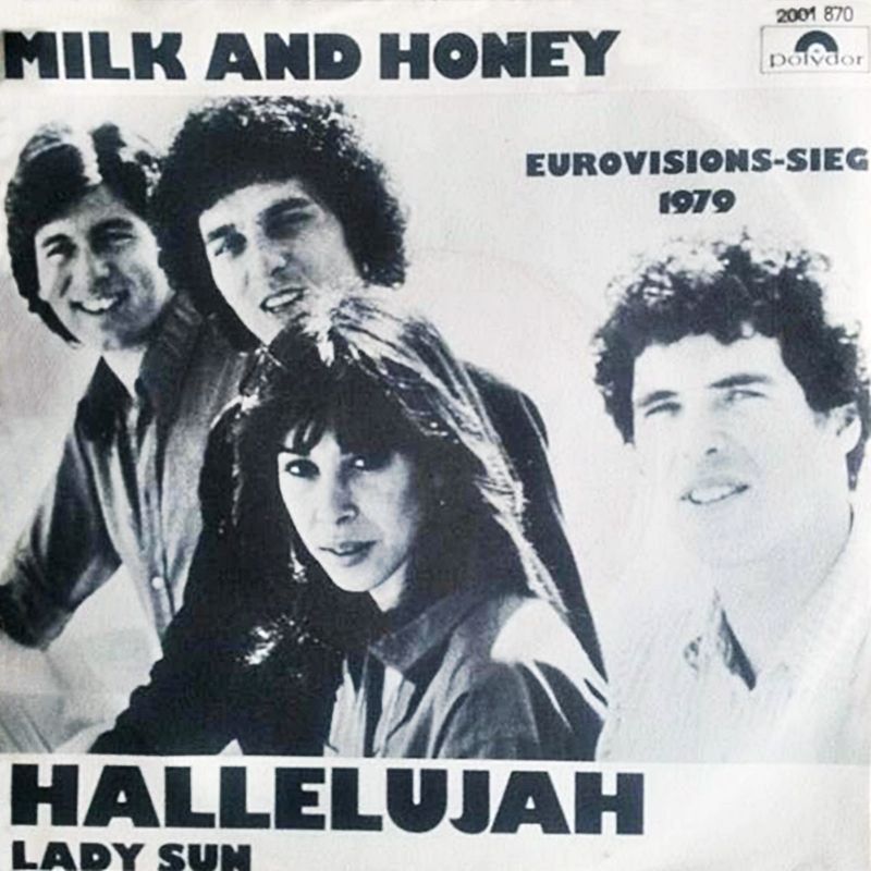 Milk And Honey Hallelujah hitparade.ch