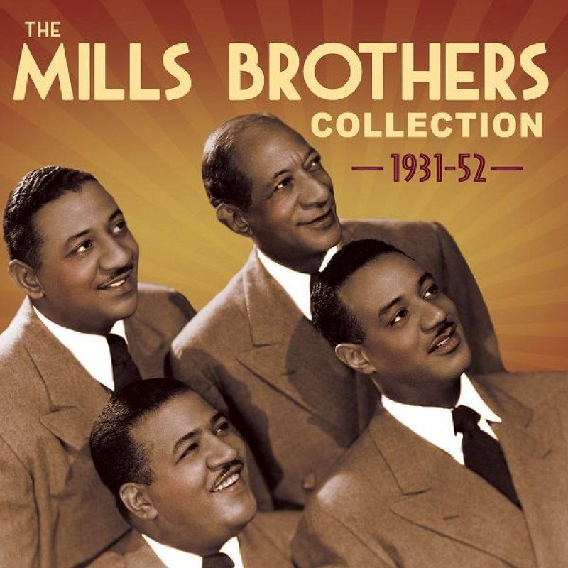 Mills Brothers The Collection hitparade.ch