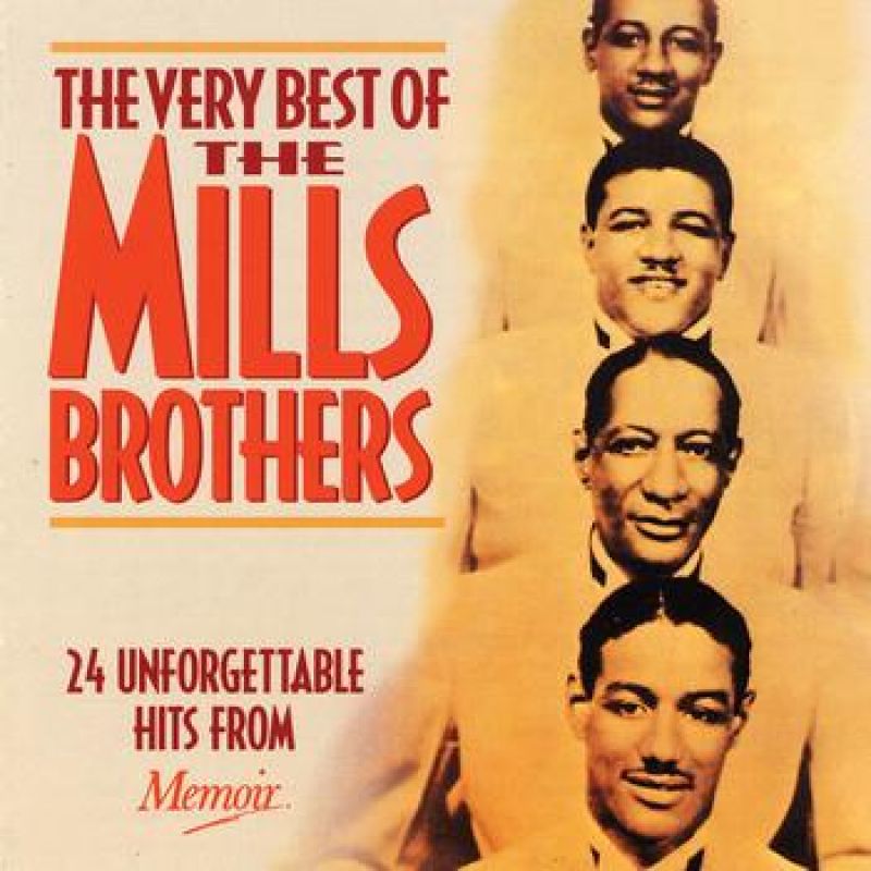 Mills Brothers The Very Best Of hitparade.ch