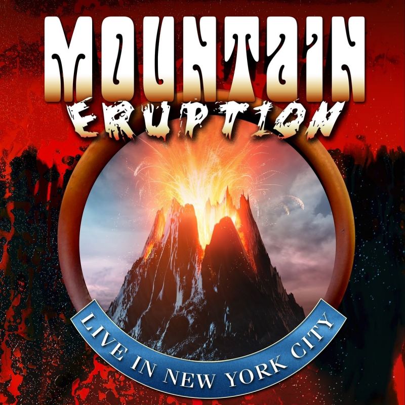 Mountain - Eruption Live In NYC - hitparade.ch