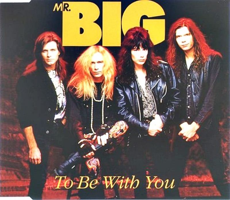 Mr. Big - To Be With You - hitparade.ch