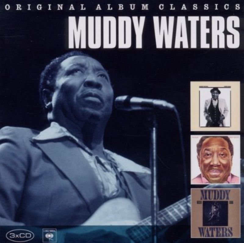 Muddy Waters - Original Album Classics - hitparade.ch