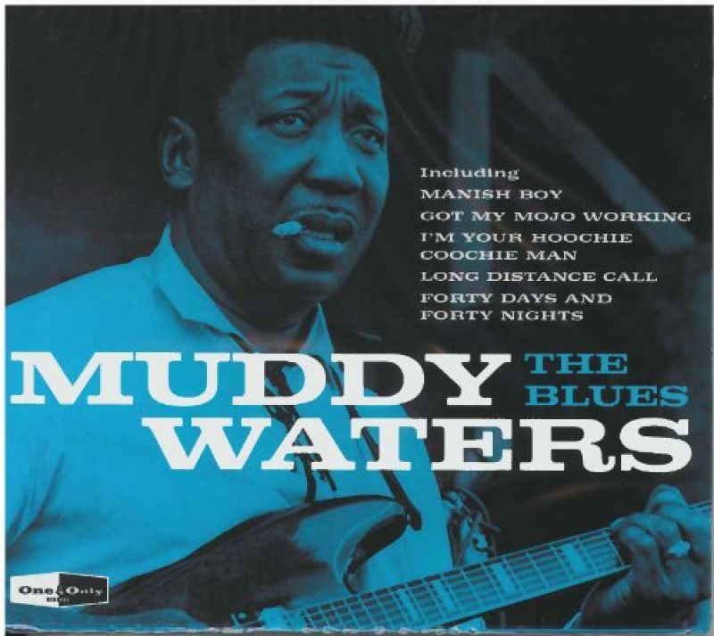 Muddy Waters - The Blues - Hitparade.ch