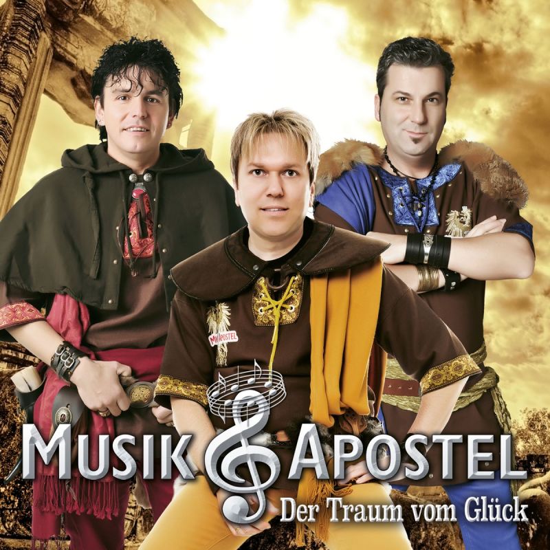 Musikapostel Der Traum vom Glück hitparade.ch