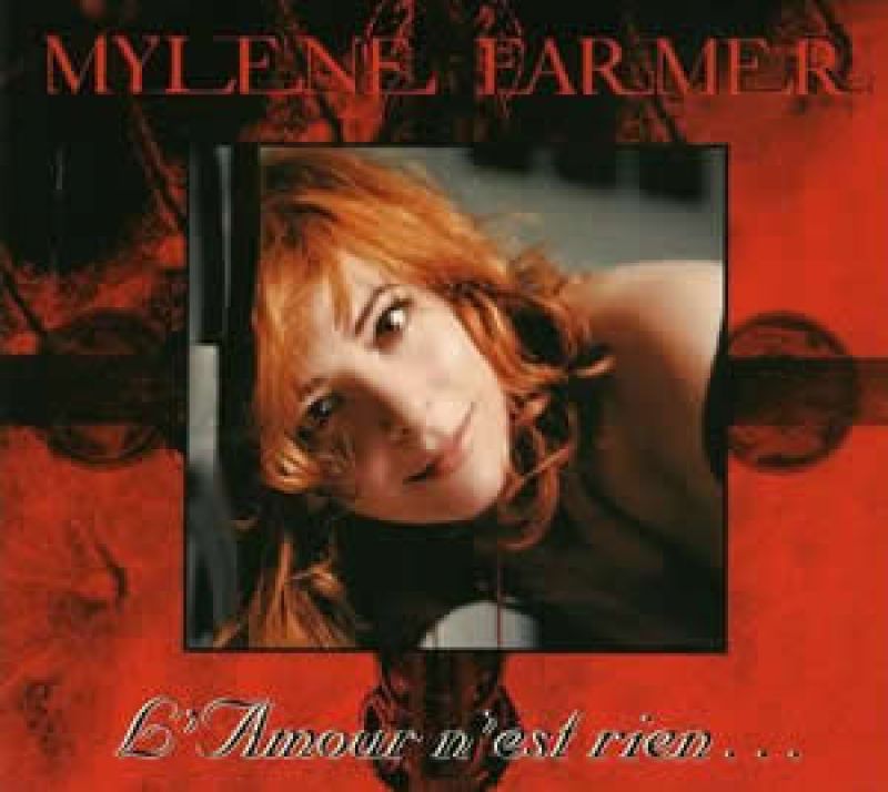 Mylene Farmer L Amour N Est Rien Hitparade Ch