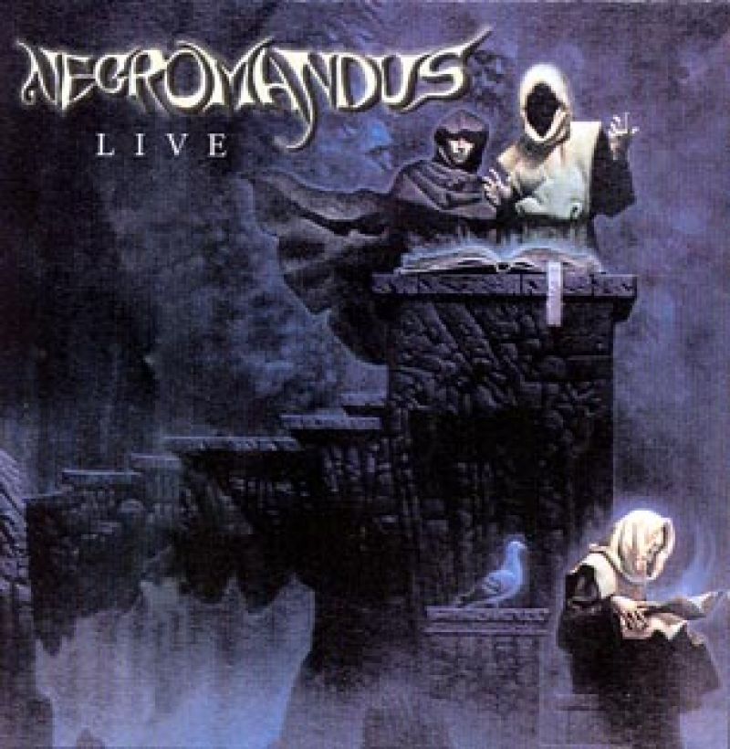 Necromandus Live hitparade.ch