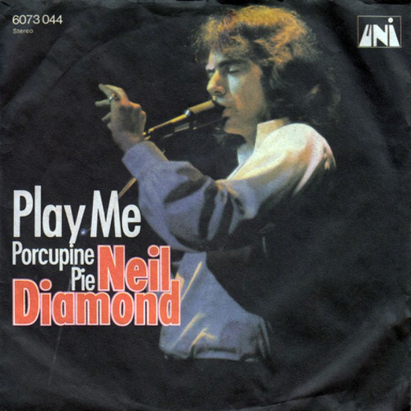 Neil Diamond - Play Me - hitparade.ch