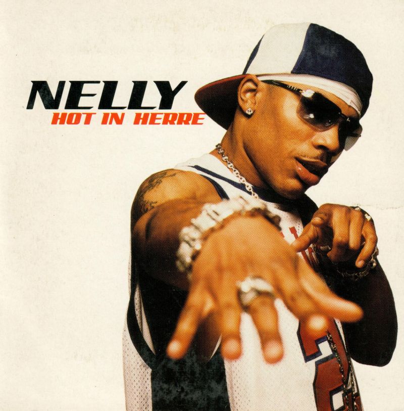 Nelly - Hot In Herre - hitparade.ch
