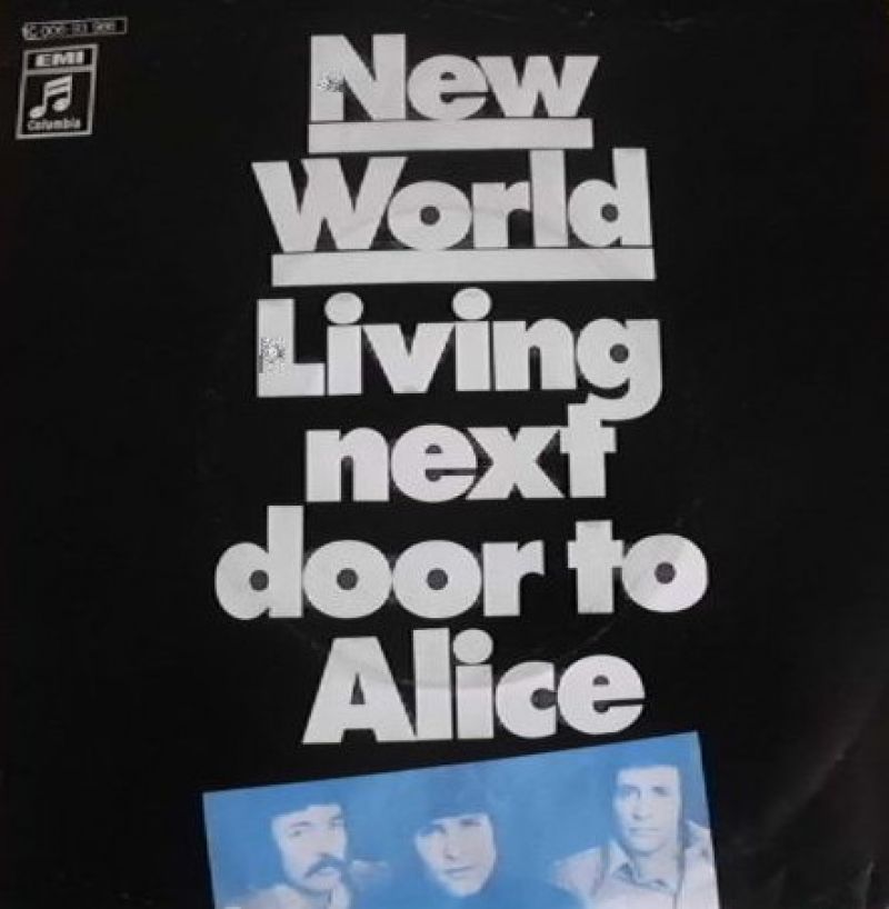 New World Living Next Door To Alice hitparade.ch